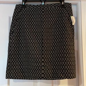 Anne Klein skirt NWT